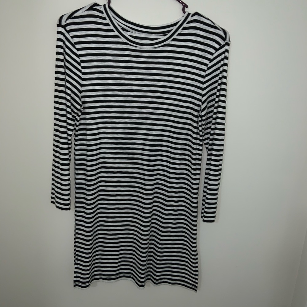 Striped Old navy top